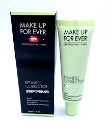 make up for ever cream face primers for