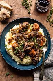 cider braised short ribs with