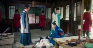 I'm afraid i am a bit distracted at the moment. Tai Weiland Oh My General Episode 17 Recap
