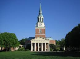 Image result for wake forest university