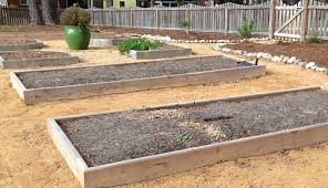Raised Bed For Your New Garden