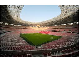 Stadion, areena tai urheiluhalli paikassa budapest. Puskas Arena Capacity Football Stadium Gallery Facebook