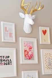 How To Make A Gallery Wall On A Budget