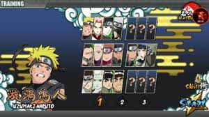 Naruto shippuden senki mod apk free download | Naruto games, Naruto,  Android game apps