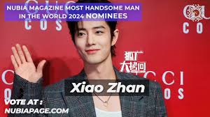 most handsome man in the world 2024