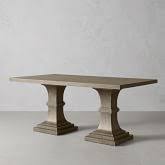 Square seating is best used in small dining areas. 72 Inch Dining Table Williams Sonoma