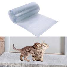 transpa cat scratch protector mat