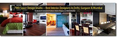 7wd interior designers agency in