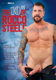 The 10 of Rocco Steele DVD gay Eurocreme
