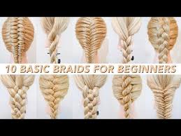 braids and braided hairstyles