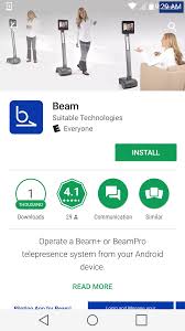 beam mobile app user guide beam