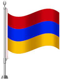 Download your free armenian flag here (vector files). Armenia Flag Png Clip Art Best Web Clipart