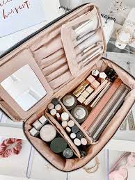 ultimate travel makeup bag under 25