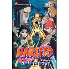Naruto - Tập 55: Khai Màn Đại Chiến! | Tiki Trading