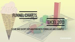 How To Create A Funnel Chart In Ms Excel Step By Step