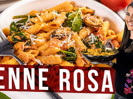 penne rosa