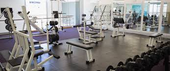 columbus gyms and recreational facilities cleaning