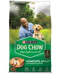 dog chow complete dry dog food