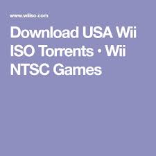 Download game nintendo switch nsp xci nsz, game wii iso wbfs, game wiiu iso loadiine, game 3ds cia, game ds free new. Download Usa Wii Iso Torrents Wii Ntsc Games Wii Games Torrent