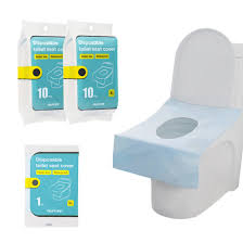 Getuscart Triptips Toilet Seat Covers