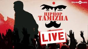 hiphop tamizha live performance