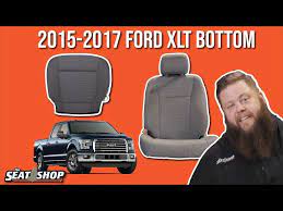 2016 2017 Ford Xlt Cloth Install Part