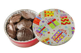 gift cookie tins berger cookies
