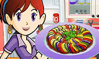 Aprende con la mejor instructura virtual gamer de cocina. Sara S Cooking Class Juega De Sara S Cooking Class En Juegos Com