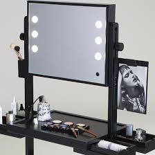 professional makeup stations with