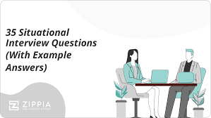 37 situational interview questions