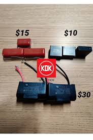 kdk ceiling fan capacitor for m11su
