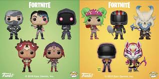 Hit that like button and subscribe. New Wave Of Fortnite Funko Pops Fortnitebr