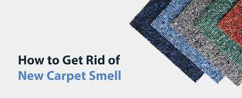 how to get rid of new carpet smell 50