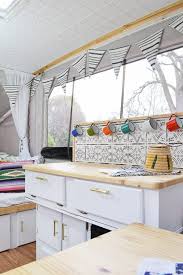 Well you're in luck, because here they. Pop Up Camper Remodel Reveal Refresh Living