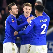 Explore tweets of harvey barnes @harveybarnes97 on twitter. Harvey Barnes Fills Jamie Vardy S Shoes To Fire Leicester Past Wigan Fa Cup The Guardian