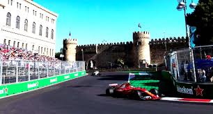 3 days, 7 hours and 14 minutes. Formula One 2019 5 Things To Know About Azerbaijan S Baku Race Track Chase Your Sport Sports Social Blog