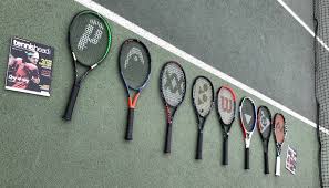 advanced tennis racket reviews we test