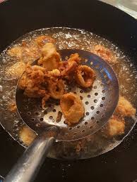 fried calamari recipe