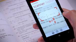 Photomath App Can Solve Equations Using