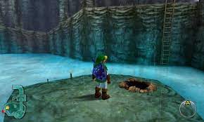 Oot great fairy locations