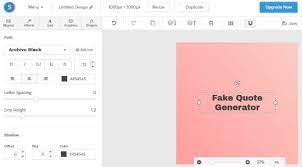 Helps you to generate quotes in skype clipboard format. 10 Online Fake Quote Generator To Create Fake Quote With Free Websites