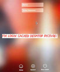 Fix: Mac X Login Screen Cached or Old ...