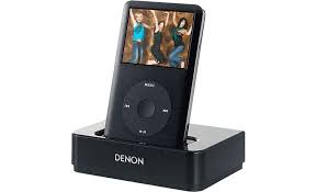 denon asd 11r ipod and iphone
