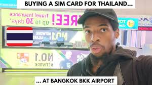ing a sim card for thailand at