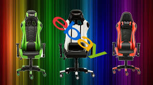 Top 10 best gaming chair under 50. Buying A Budget Gaming Chair From Ebay Jl Comfurni Youtube