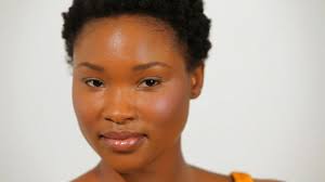 makeup for dark skin woman tutorial