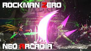 MegamanZero】ネオ・アルカディア / Neo Arcadia【ロックマンゼロ】 - YouTube