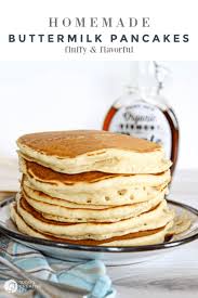 ermilk pancakes recipe today s