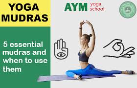 yoga mudra 5 essential mudras and