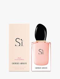 Explore si women's fragrance collection by giorgio armani beauty. Giorgio Armani Si Fiori Eau De Parfum